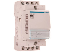 Stycznik modułowy 25A 2Z 2R 12V AC ESL427