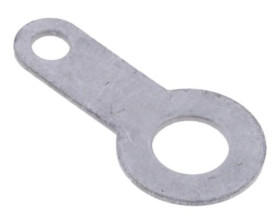 Końcówka lutownicza, śr. wewn.: 3.2mm, Mosiądz, pokrycie styku: Cyna