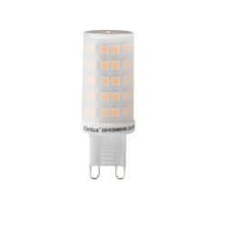 Żarówka LED G9 ZUBI HI 4W 500lm 3000K barwa ciepła 24524