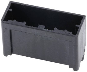 Molex 348250200 Listwa kołkowa, męska, do wbudowania, standardowa, piny: 20, 1 szt.