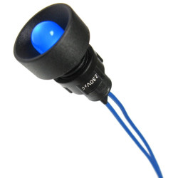 Kontrolka LED FI-10/230V nieb.-- k.53185