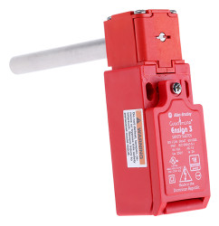 Przełącznik przegubowy, Ensign 3, 440H, Zawias, NO/2NC, 80mm