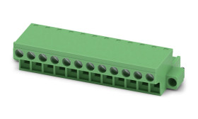 Złącze PCB 12 -pinowe raster 5mm Żeński Phoenix Contact