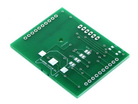 The Locator - 43oh MTK3339 GPS Launchpad Boosterpack