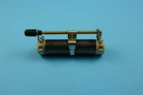 100R 16W REG+ODCZEP TR-621 TESLA REZYSTO