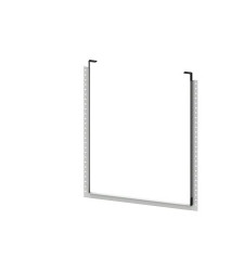 Akcesoria do obudów Wspornik obudowy 8PQ2070-6BA10 Blacha stalowa Drzwi komory