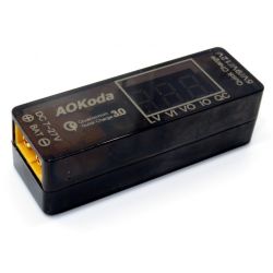 AOKoda QC3.0 USB Charger - ładowarka USB z wejściem XT60