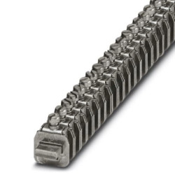 Listwa zaciskowa 1-torowa 41A 0,5-6mm2 AK 4 /50szt./ 0404017