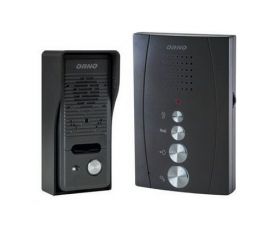 Zestaw domofonowy bezsłuchawkowy ELUVIO