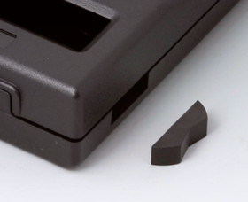 Switch rocker, PA, black, A9160009