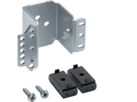 univers N Wspornik szyny nośnej 2szt. UZ02Z3 HAGER