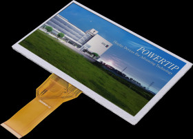 Powertip PH800480T013-IBA01 - wyświetlacz TFT