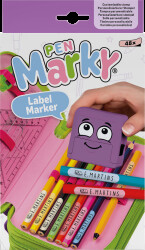 172257 Marker stamp, MARKY, PEN set