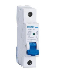 NB1-63G 1P B16 Wyłącznik nadprądowy (C183317)