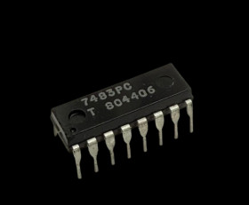 Układ scalony 7483PC DIL16