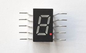 LED1-AS-03014BS-B bended pins