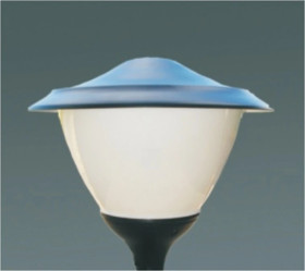 Oprawa parkowa E27 70W 230V IP55 IIkl. OCP-70 PA 3242000