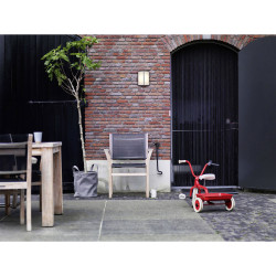 Philips 164649316 Stock LED Outdoor Wall Light 6W Anthracite Die-Cast