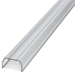 Pokrywa Wyczyść pokrywę Phoenix Contact Bloki zaciskowe do montażu na szynie DIN