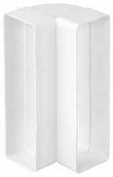 Kolano pionowe 90 220x55