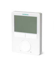 Termostaty 0-49 °C 24 VAC 1NO/1NC Siemens parametry styku: 1A RDG40