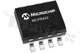 MCP6422-E/MS - Elementy