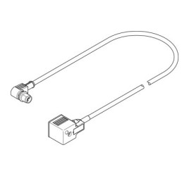 Kabel Festo Przewód NEBV 110V ac