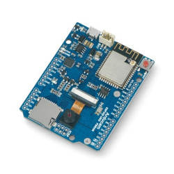Arducam IoTai ESP32 CAM - moduł ESP32 WiFi/Bluetooth z kamerą OV2640 - Arducam B0192