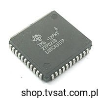 TMS27PC210-12FNT 1MBit OTP EPROM SMD-PLCC44 TI