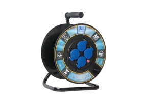 Rozgałęźnik na bębnie 4xGZ16A-1F IP44 B.1116-300RT PAWBOL