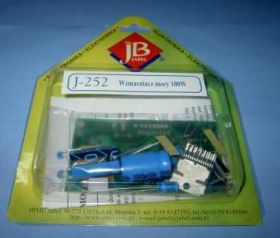 J-252 WZM.MOCY 100W UKŁAD TDA-7294 ZDSM