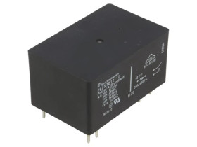 Przekaźnik elektromagnetyczny DPST-NO 12VDC 30A PCB 1393212-8