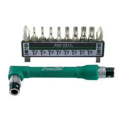 1PK-212H zestaw wkrętaków typu bit (10 szt)