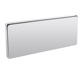 Magnes neodymowy, typ: Blok, mocowanie: Brak, dł.: 8mm, gr.: 3mm