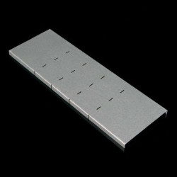 Pokrywa łuku wewnętrznego do koryta o szerokości 50mm VSO 90x50 Sendzimir VSO 90X50_S