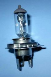 12V/60/55W H-4 HALOGEN CARLAMP