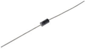 Dioda DO-41 1A Otwór przezierny 600V Połączenie silikonowe Pojedyncza 1N4937RLG