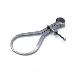 Suwmiarka 100mm wewnętrzna Moore & Wright Analogowy