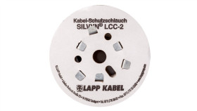 Wąż Osłonowy Stalowy 6,8/10 Silvyn Lcc-2/10 Czarny 61804702 /30M/