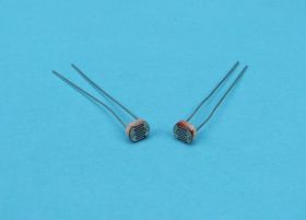 20k-30k 5mm GL-5537-1 FOTOREZYSTOR