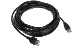 Przewód Usb-Wg/5.0M 5Inbsp/Brm