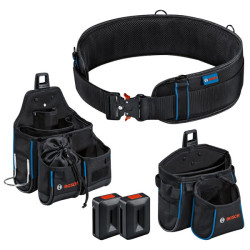 Bosch 1600A0265R Professional ProClick 108 Tool Belt Kit