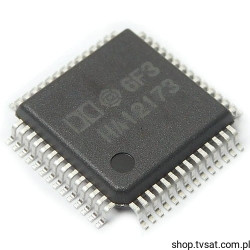 HA12173EB Dolby IC SMD-QFP56 HITACHI