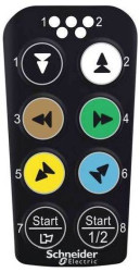 Pokrywa Schneider Electric ZARC705 1 szt.