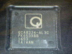 Układ scalony Qualcomm QCA8334-AL3C