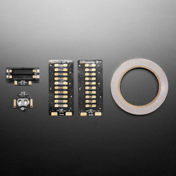 GlowStitch Maker Kit - Crafting LED Strips from MakerQueen