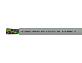 Control Cable 0,5 mm2 5 -rdzeniowy Ekranowany 18 AWG AWG Sterowanie