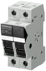 Siemens 3NW75230HG Uchwyt bezpiecznika 30 A 600 V/AC 6 szt.