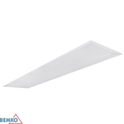 Panel LED YOLED 40W 4000K 4800lm ip20 123x30 biały pzh C71-PLY-123-400-4K-WH