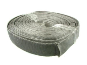 Organizator kabli 55mm szary